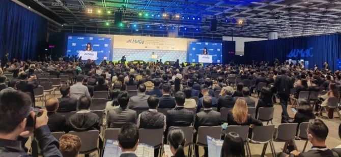 金沙集团游戏（中国）股份有限公司应邀参加第十三届亚洲物流航运及空运会议